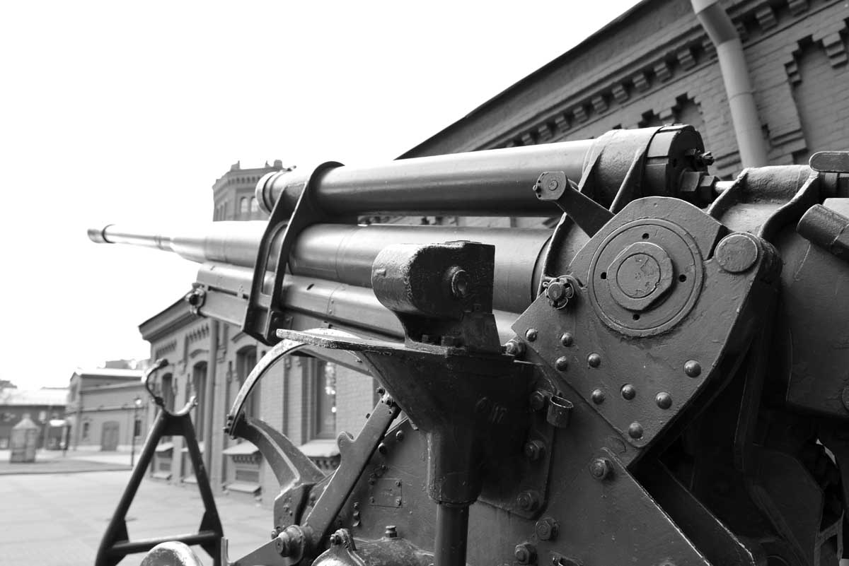 soviet anti aircraft gun of the second world war i 2026 03 26 01 28 13 utc