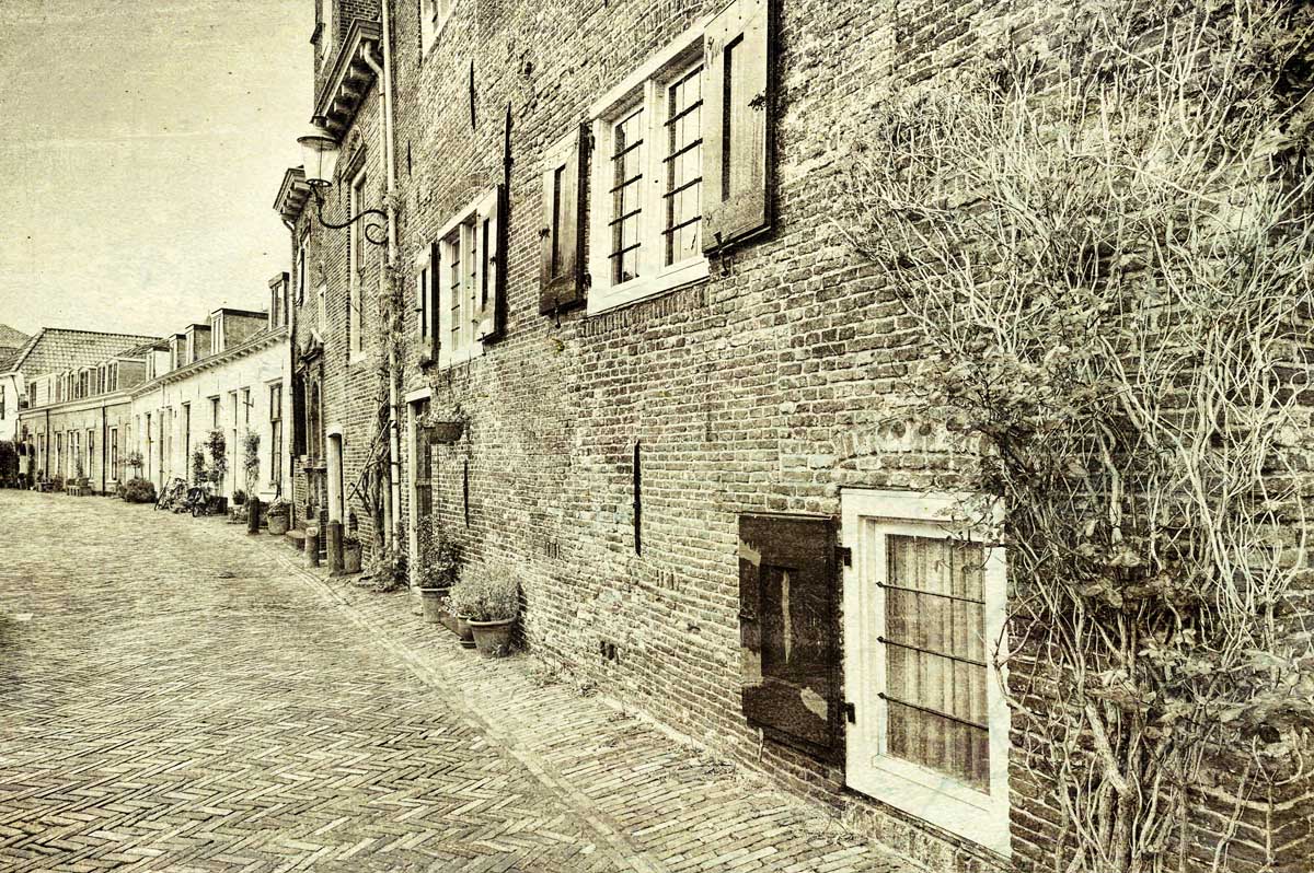 typical dutch brick houses in holland street view 2026 01 09 13 43 33 utc