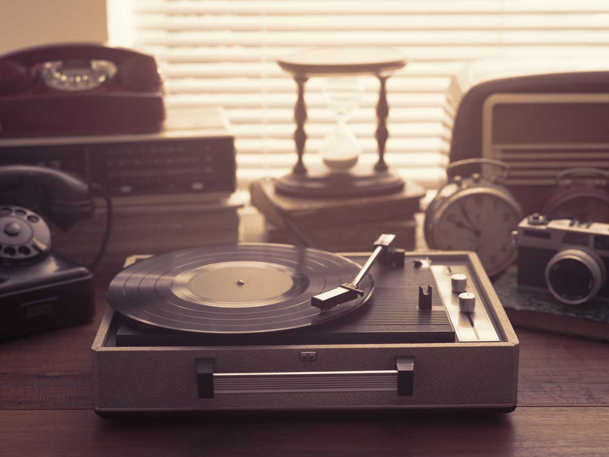 vintage objects collection next to a window 2026 03 09 08 13 08 utc