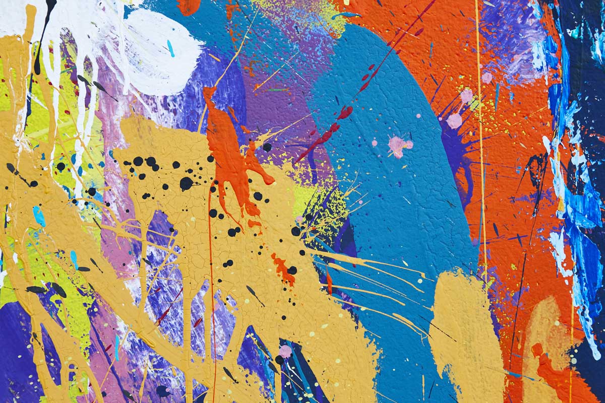 multicolored vivid and textured gouache abstract b 2026 03 18 04 24 58 utc